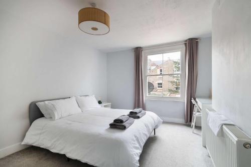 1 bed Clapham Junction apartment, Londres