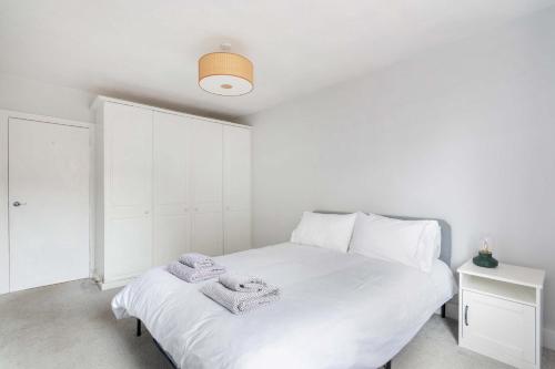 1 bed Clapham Junction apartment, Londýn (fotografie 5)