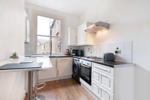 1 bed Clapham Junction apartment, Londýn (fotografie 7)