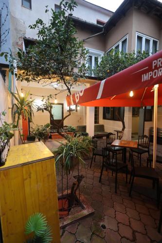 Villa 81 Hostel, Tirana