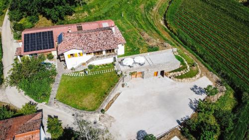 A szálláshely kívülről, Sibav Wine&Tourism B&B in Ceglo