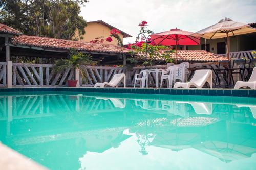 Hotel Pousada Dos Ventos in 巴納伊巴