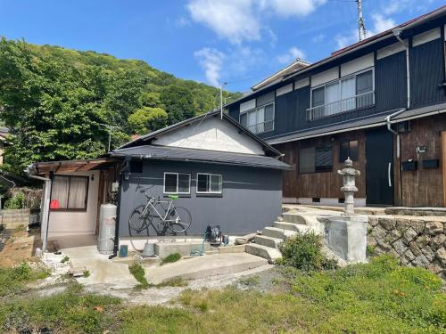 HANARE onomichi – khách sạn tại Sanbacho