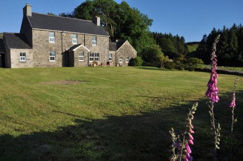 Finchairn Farmhouse gîte à louer Ford
