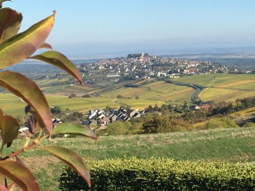Chez Jeannette gîte à louer Saint-Andelain