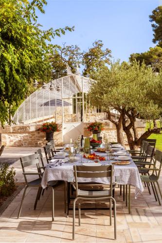 Swimming pool, Domaine de Rieucoulon in Ovalie