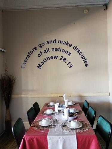 Concord Christian Guesthouse in Durban