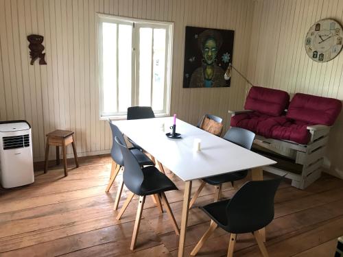 Tome Guesthouse in Avenida Água Grande