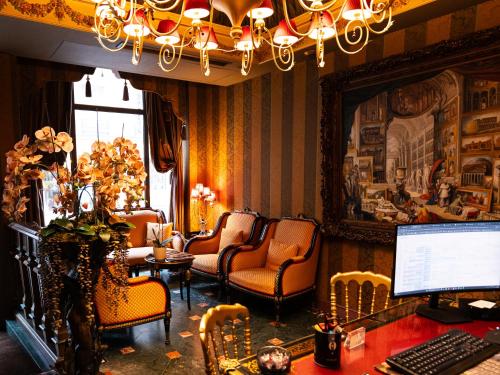 La Villa Royale Hotel in Opera