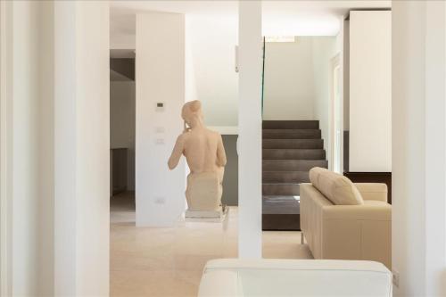 Artist Villa in Punta Ala
