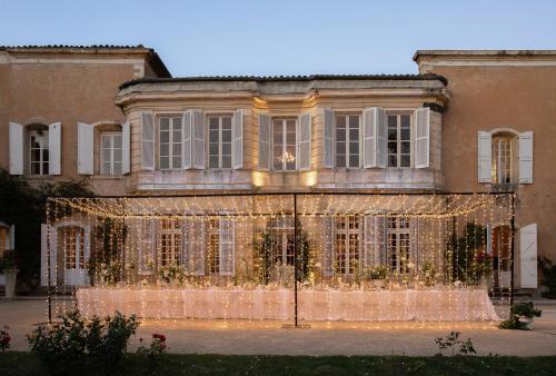 Exterior view, Domaine de Rieucoulon in Ovalie