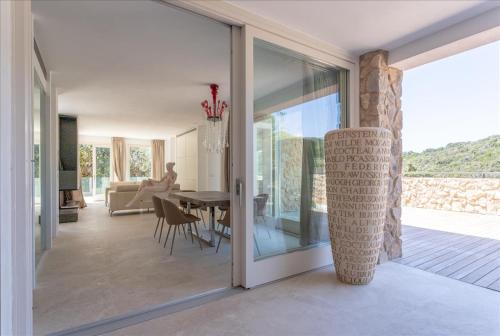 Artist Villa in Punta Ala