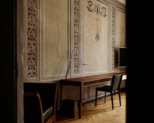 Hotel Pod Różą, Krakov (fotografie 9)