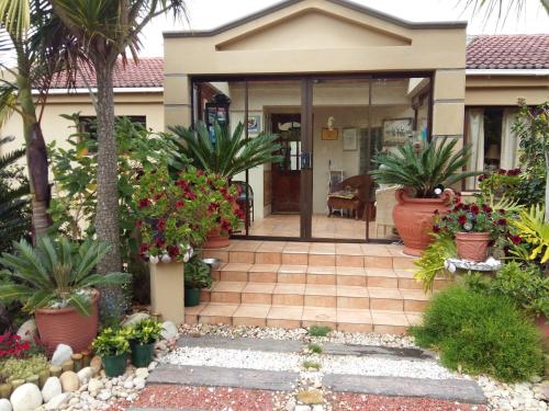 Bejárat, 110 Bay View  in Brenton