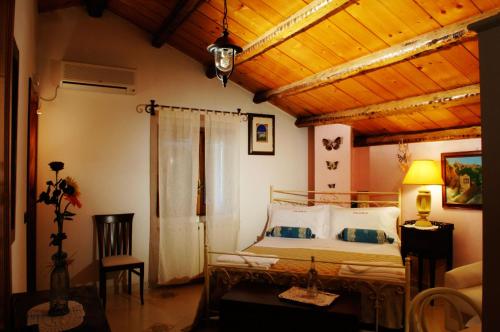 La Casa sulla Collina d'Oro in Piazza Armerina