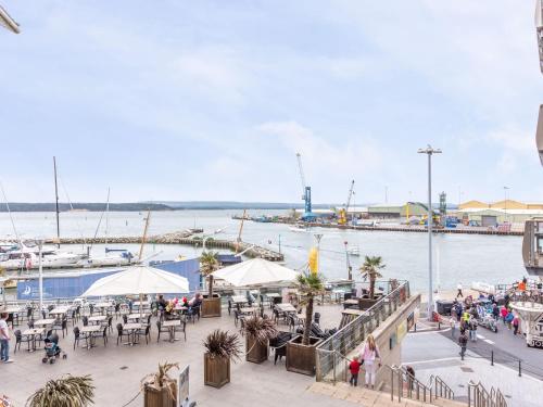 Baywatch - Private Balcony Overlooking Poole Quay, Poole (fotografie 3)