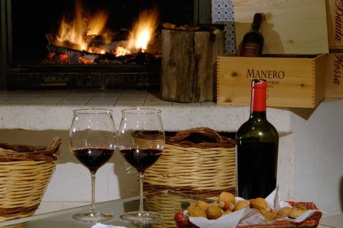 Létesítmények, La Casa sulla Collina d'Oro in Piazza Armerina