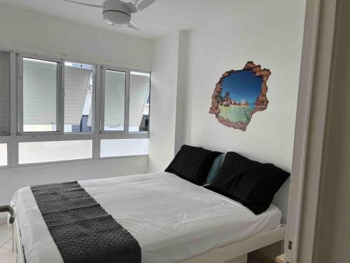 Oceanfront! Direct access to Tombo Beach Blue Flag near Quiosque Dinho's
