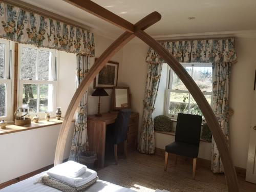 Зовнішній вигляд готелю, South Lodge in Кілмартін