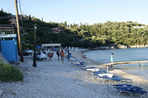 Garneli Apartments Kassiopi 