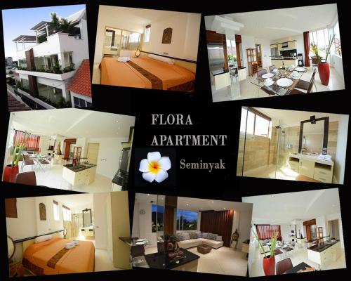 Flora Apartment Bali