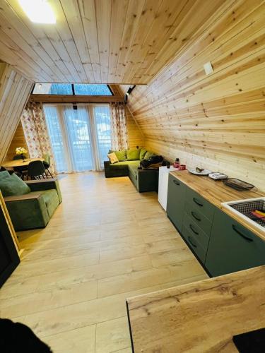 Cottage Dachi in Mestia