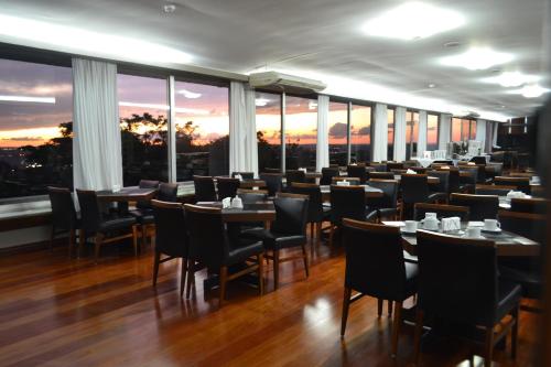 Étterem, Premium Vila Velha Ponta Grossa in Ponta Grossa