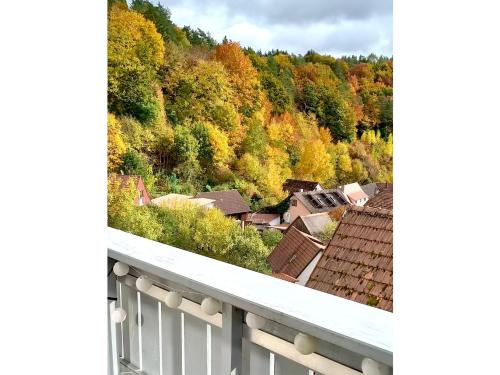A környék, Ferienhaus Schlossblick in Aufseß