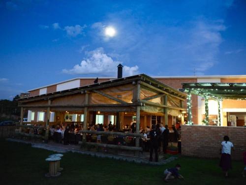 Utsikt, Hokahanya Inn & Conference Centre in Maseru
