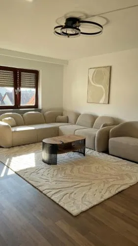 Modern apartment near Basel & airport in Weil am Rhein, Deutschland