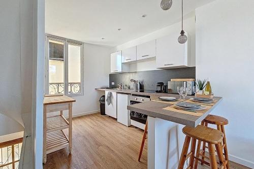 Duplex lumineux et rénové-Vue Seine-Tout à pied (Duplex lumineux et renove-Vue Seine-Tout a pied) in Saint-Mammes