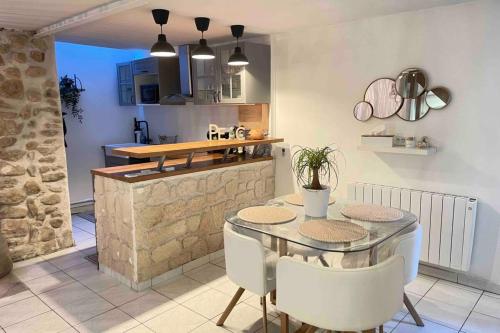 Cocon Mammesien - Cosy nest 150m from the Seine in Saint-Mammes