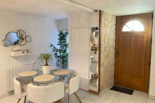 Cocon Mammesien - Cosy nest 150m from the Seine in Saint-Mammes