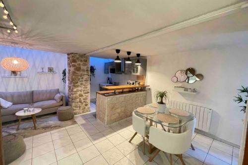 Cocon Mammesien - Cosy nest 150m from the Seine in Saint-Mammes