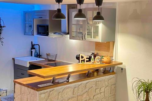 Cocon Mammesien - Cosy nest 150m from the Seine in Saint-Mammes