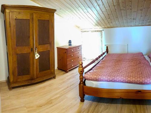 Ferienwohnung Ruf in 古比斯