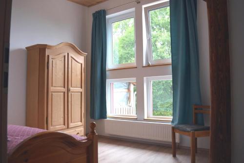 Ferienwohnung Ruf in 古比斯