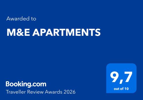 M&E APARTMENTS 2