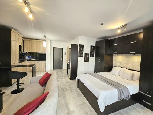 The Solstice Studio Apartment – khách sạn tại Buna Ziua