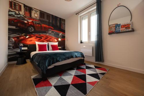 103 Chanzy - Paddock 24H - Centre - Gare - Wifi