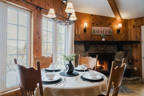 Létesítmények, Charme-Nord in Val-David (QC)