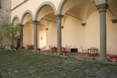 Castello Malaspina di Fosdinovo – Fosdinovo, WI