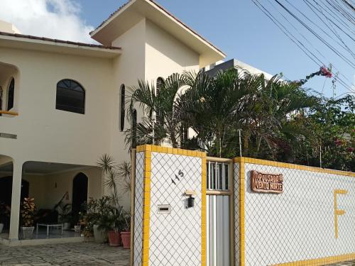 POUSADA VENTO NORTE CAMA & CAFE SUITES INDIVIDUAIs in ジョアンペソア