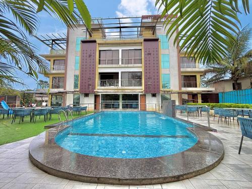 Misty Blues Resort & Villas in Lonavala