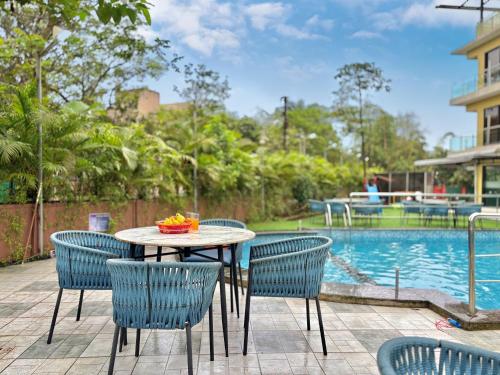 Misty Blues Resort & Villas in Lonavala