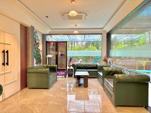Misty Blues Resort & Villas in Lonavala