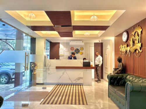 Misty Blues Resort & Villas in Lonavala