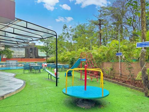 Misty Blues Resort & Villas in Lonavala