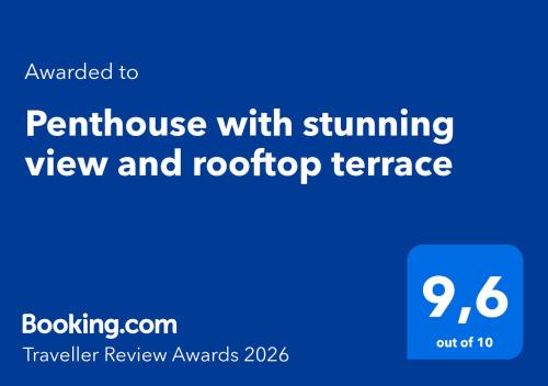 Penthouse mit exklusiver Ausstattung, Dachterrasse und atemberaubendem Blick, Manilva (fotografie 9)