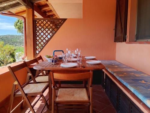 Casa Sul Mare in Costa Serena